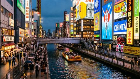 大阪