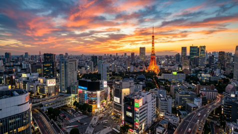 東京